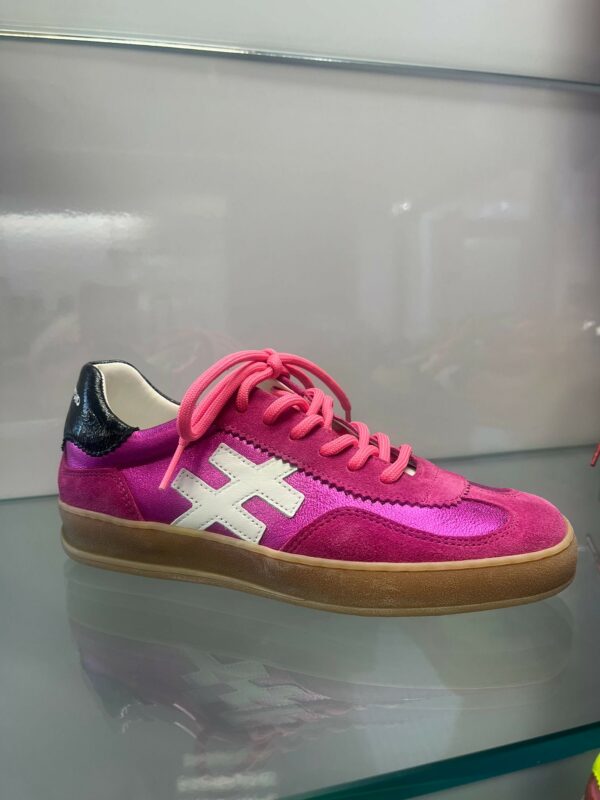 Another Trend Fucsia Trainer