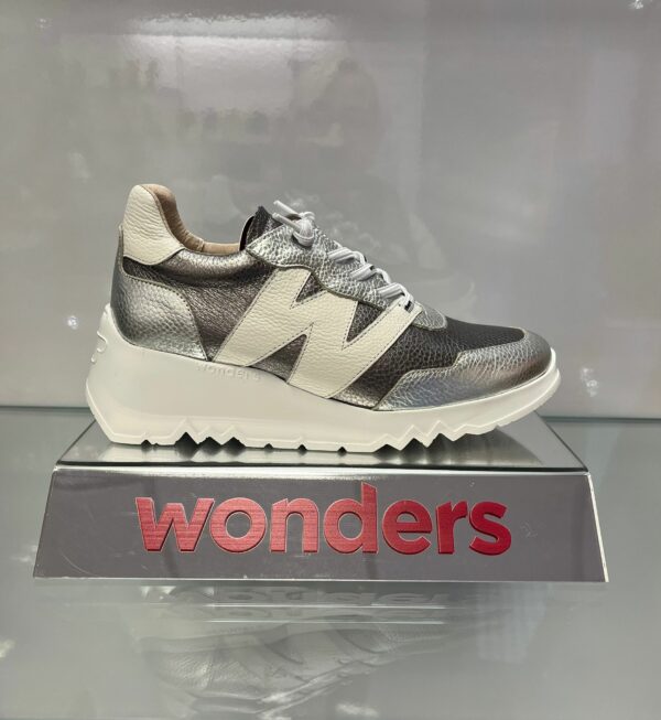 Wonders Trainer Silver