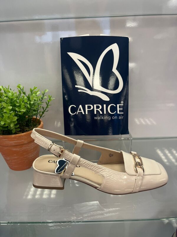 Caprice Slingback